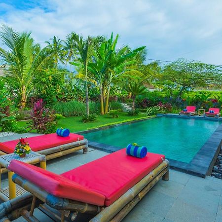 Tantra House Ubud Kültér fotó