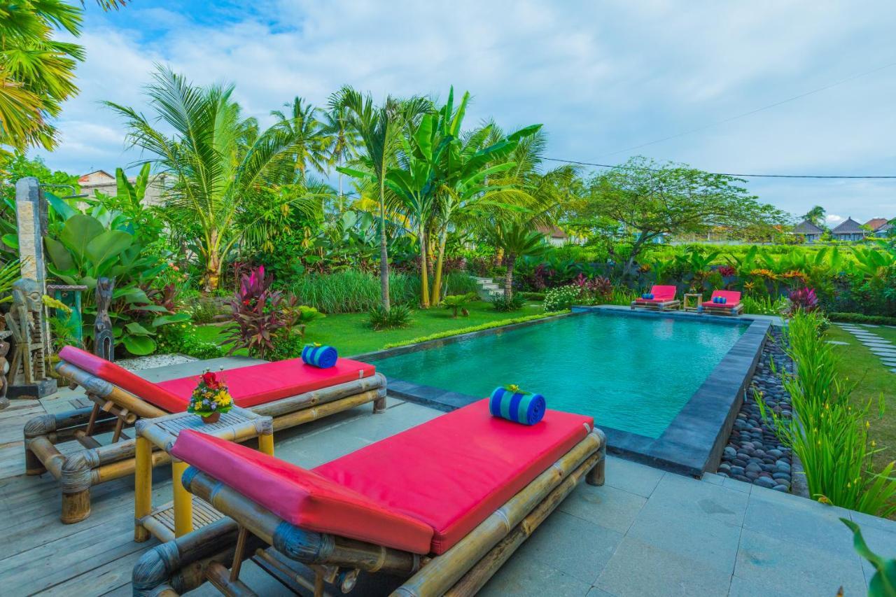 Tantra House Ubud Kültér fotó