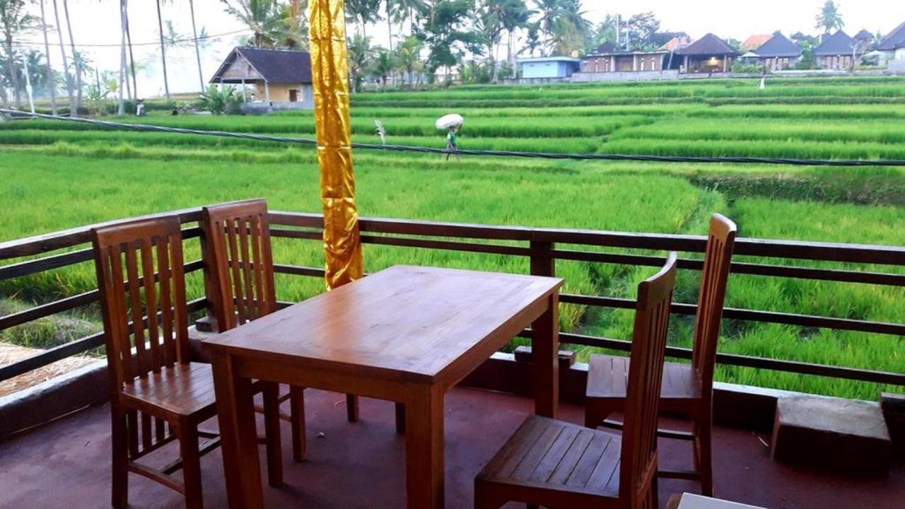 Tantra House Ubud Kültér fotó