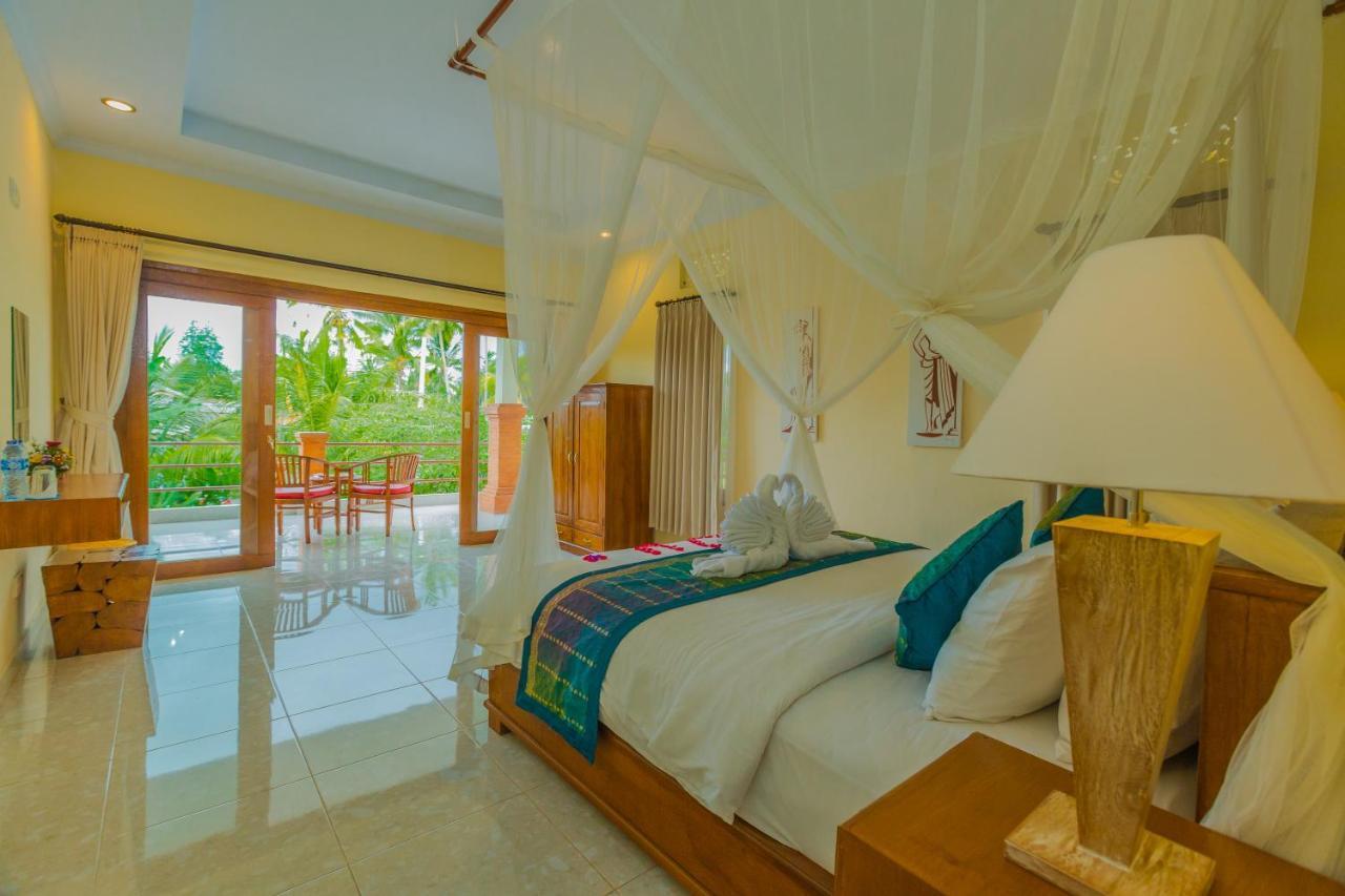 Tantra House Ubud Kültér fotó