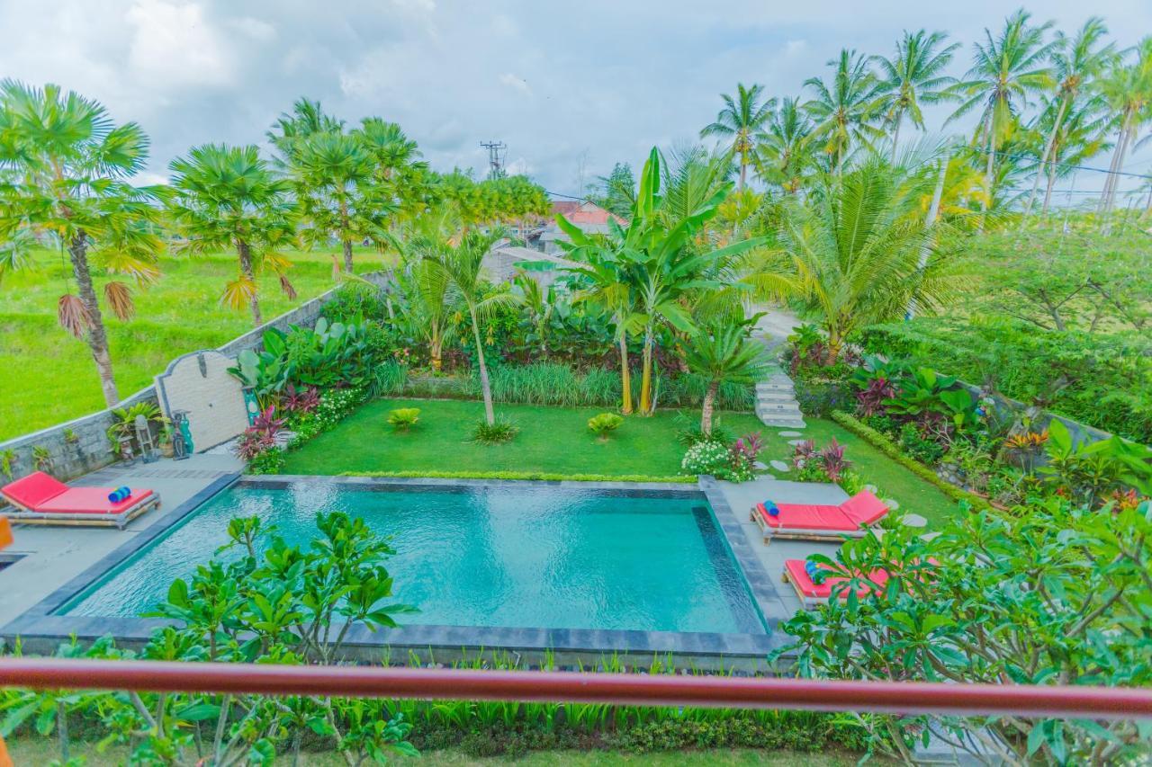 Tantra House Ubud Kültér fotó