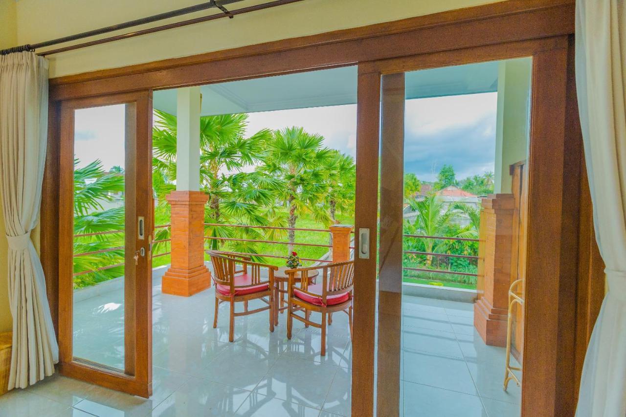 Tantra House Ubud Kültér fotó