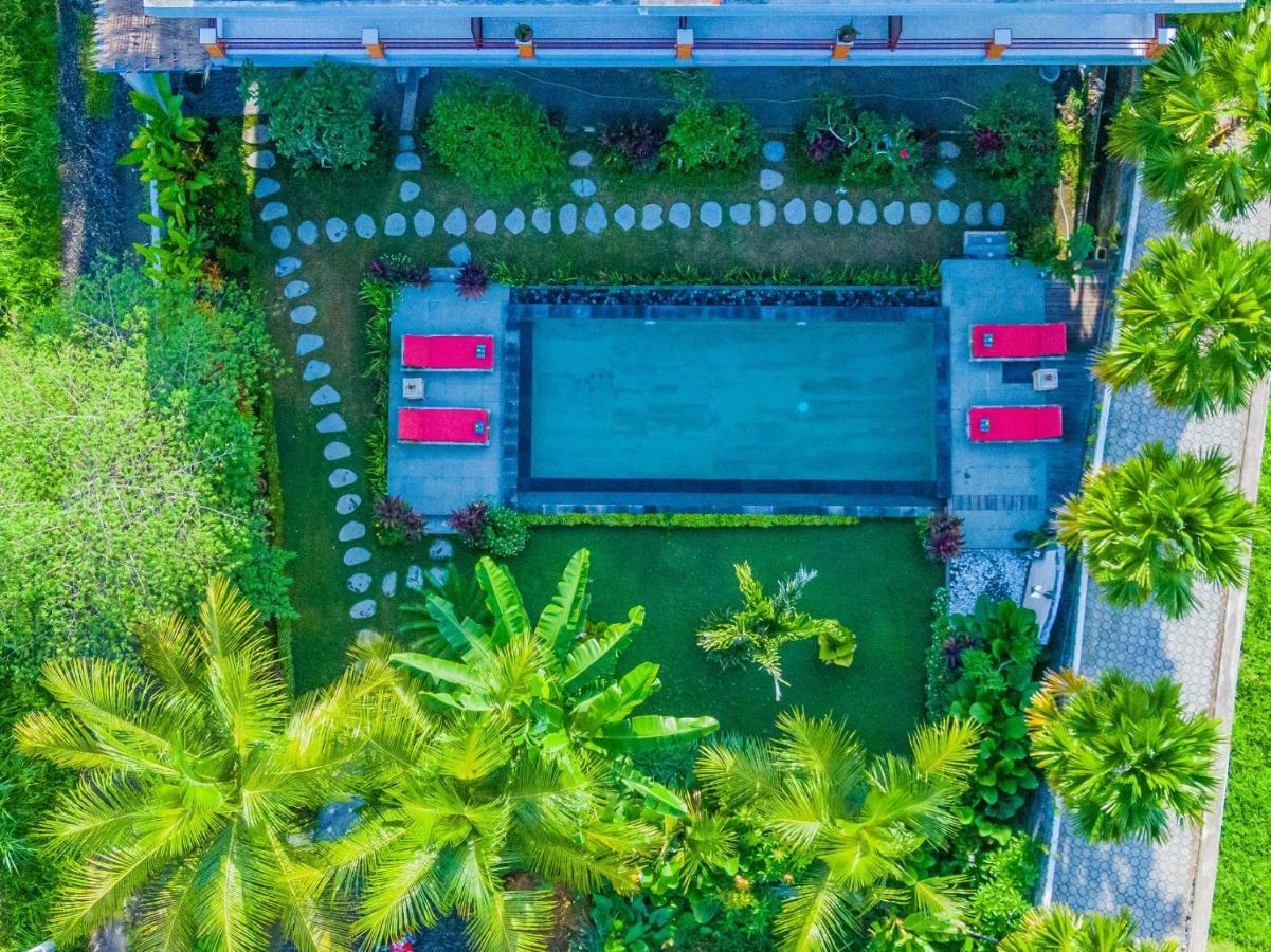 Tantra House Ubud Kültér fotó